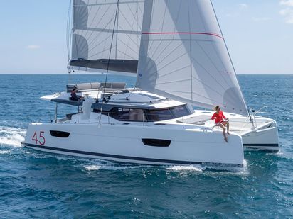 Catamarán Fountaine Pajot Elba 45 · 2021 · Night Breeze (0)