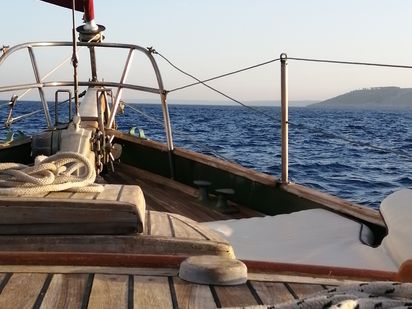 Zeilboot A Vela Ketch · 1957 (refit 2015) · Cassiopèe (0)