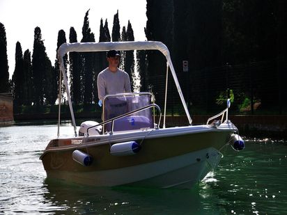 Speedboat Marino Atom 450 · 2020 (0)