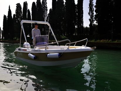 Speedboot Marino Atom 450 · 2020 (refit 2021) · MARINO ATOM 450 (1)