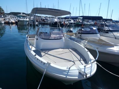 Speedboot Jeanneau Cap Camarat 5.5 CC · 2017 (refit 2017) · Merak I (0)