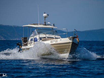 Bateau à moteur Sasanka Courier 970 · 2008 (0)