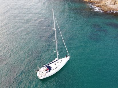 Zeilboot Dufour 44 Performance · 2007 (refit 2020) · Arpía Sant Feliu de Guixols (0)