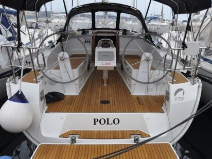 Sailboat Bavaria Cruiser 37 · 2015 · Polo (0)