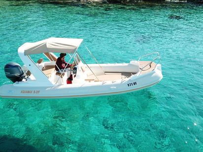 Bateau semi-rigide AquaMax B20-F · 2017 · Aquamax 20 (0)