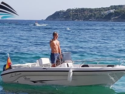 Speedboat Ranieri 17 · 2017 (refit 2022) · La Nonna Formentera (0)