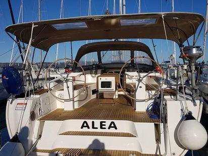 Zeilboot Bavaria Cruiser 45 · 2011 (refit 2021) · Alea (0)