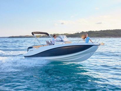 Motorboat Quicksilver Activ 605 Open · 2021 · Quicksilver Activ 605 Open (0)