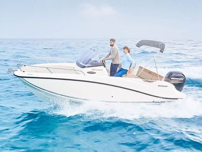 Speedboat Quicksilver 605 SD · 2021 (0)