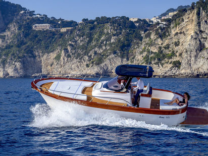 Motorboat Mimi Libeccio · 2021 · Luxury Gozzo (0)
