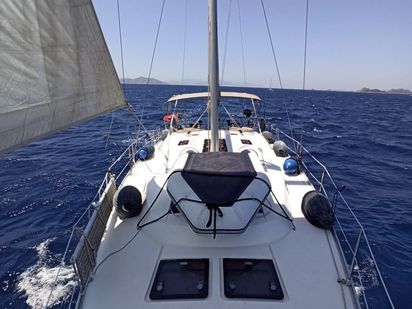 Zeilboot Bavaria 45 · 2014 · BAVARIA 45 CRUISER (1)