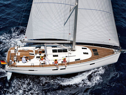 Segelboot Bavaria Cruiser 45 · 2011 (Umbau 2021) · Alea (1)