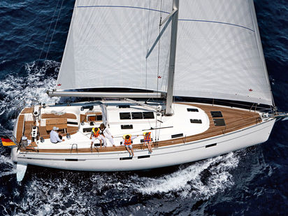 Sailboat Bavaria Cruiser 45 · 2011 (refit 2021) · Alea (1)