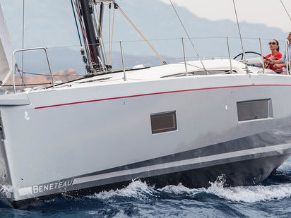 Sailboat Beneteau Oceanis 51.1 · 2021 · Orion (1)