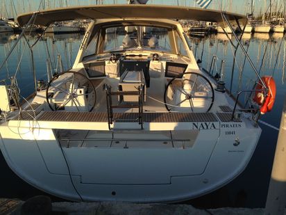 Voilier Beneteau Oceanis 45 · 2015 · Naya (1)