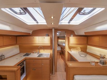 Sailboat Dufour 430 · 2021 · Bloody Mary (1)