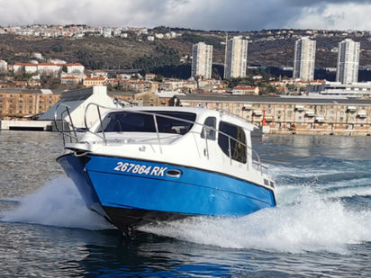 Barco a motor Custom Built · 2005 · AC DC Daycruiser 12 (0)