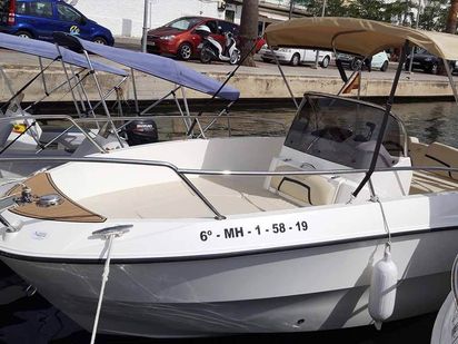 Speedboat Karnic 1851 · 2019 (0)