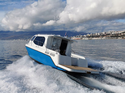 Barco a motor Custom Built · 2005 · AC DC Daycruiser 12 (1)