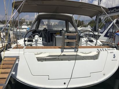 Barca a vela Beneteau Oceanis 45 · 2015 · Naya (0)