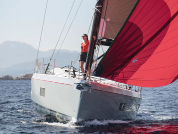 Żaglówka Beneteau Oceanis 51.1 · 2021