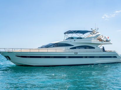 Motorboat Astondoa 72 · 2002 (refit 2012) · Astondoa 72 (0)