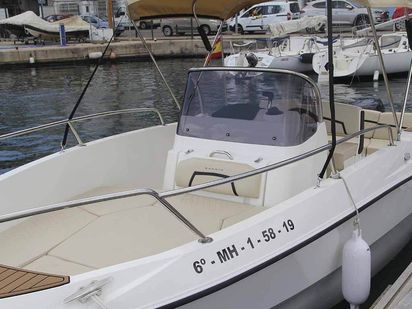 Speedboat Karnic 1851 · 2019 (refit 2019) · Merak II (1)