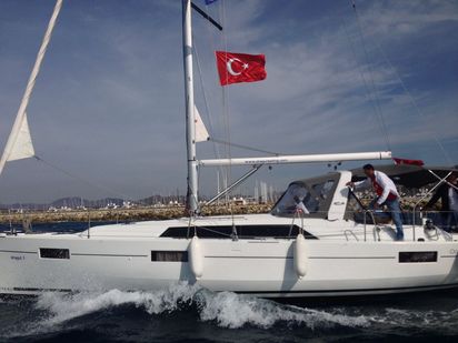 Barca a vela Beneteau Oceanis 41.1 · 2016 · Dragut S (1)