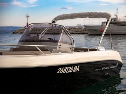 Motoscafo Atlantic Marine 670 Open · 2020 (0)