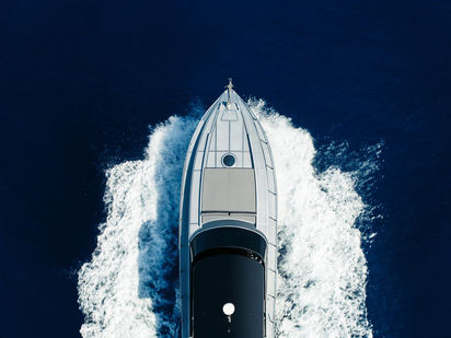 Bateau à moteur Pershing 40 · 1997 (réarmé 2020) · M/Y Calma (1)