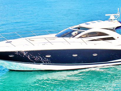 Bateau à moteur Sunseeker Portofino 53 · 2007 (réarmé 2019) · Nielen (0)