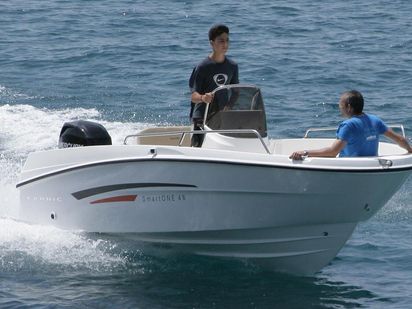 Speedboat Karnic Smart One 48 · 2019 · Karnic Smart1 (1)