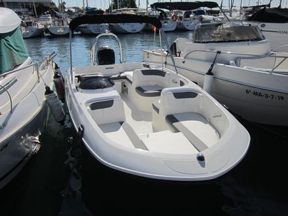 Speedboot Bayliner Element E 6 · 2020 (0)