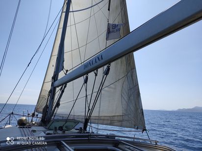 Żaglówka Jeanneau Sun Odyssey 43 DS · 2000 (remont 2010) · Doña Ana (1)