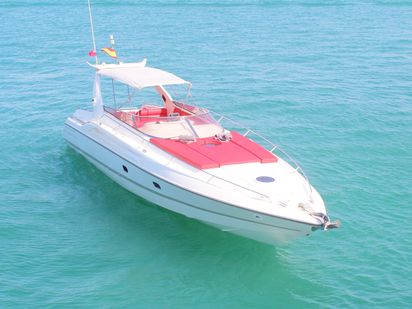 Motorówka Sunseeker Apache 45 · 2000 (remont 2019) · La gata (1)