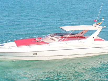 Motorboot Sunseeker Apache 45 · 2000 (Umbau 2019) · La gata (0)