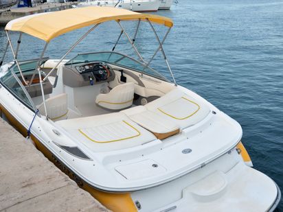 Motorówka szybka Cobalt 220 S Bowrider · 2009 · Cobalt (1)