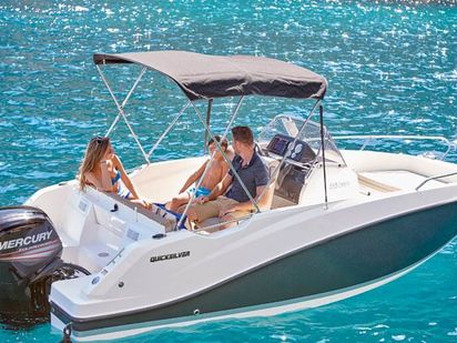 Motoscafo Quicksilver 555 · 2017 (refit 2016) · Quicksilver 555 (1)