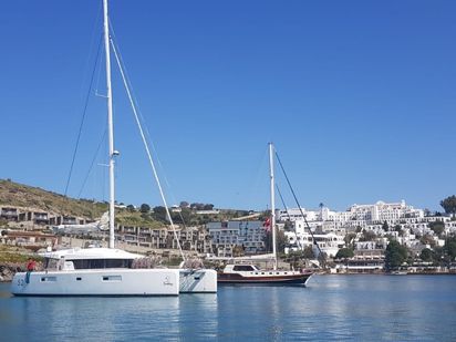 Catamarán Lagoon 52 · 2014 (0)