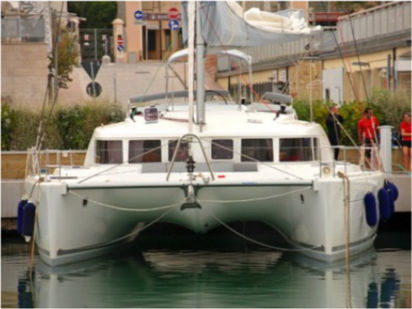 Catamarán Lagoon 440 · 2010 (0)