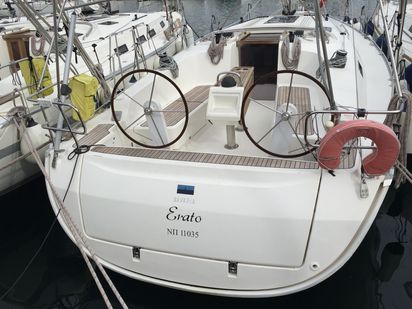 Zeilboot Bavaria Cruiser 41 · 2014 (refit 2020) · Erato (1)