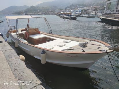 Sportboot Milano Aprea Lancia 32 Open · 1999 (0)