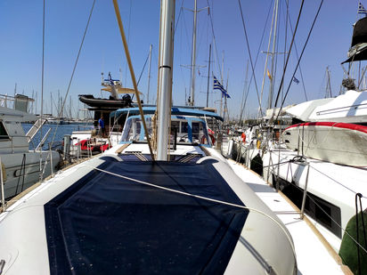 Sailboat Dufour 460 Grand Large · 2020 (refit 2020) · DESPOINA (1)