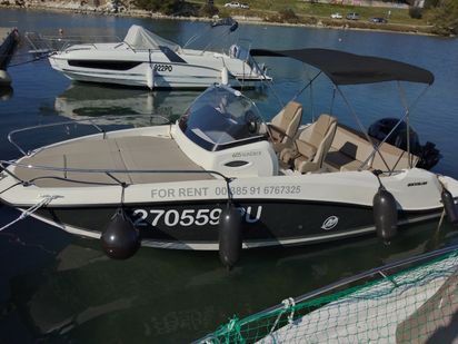 Speedboat Quicksilver 605 SD · 2021 (0)