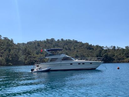 Motorboot Motoryacht Motoryacht · 1993 (Umbau 2021) · Fairline 55 (0)