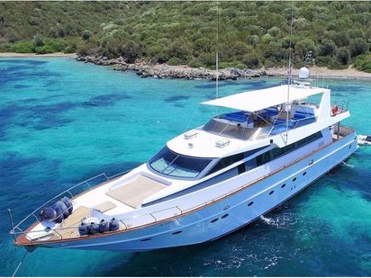 Motorboat Aegean Builders Custom Built · 2000 (refit 2019) · Mystery (1)