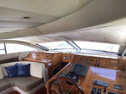 Motorboat Conam 54 · 1997 (refit 2020) · Lady O² (1)