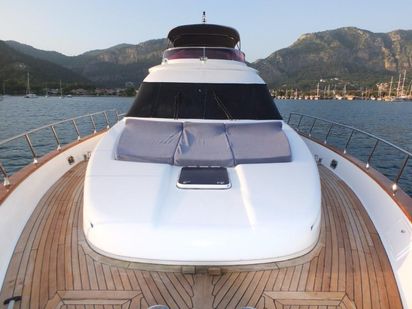 Motorówka Motoryacht Motoryacht · 2001 (remont 2017) · Nika 71 (1)