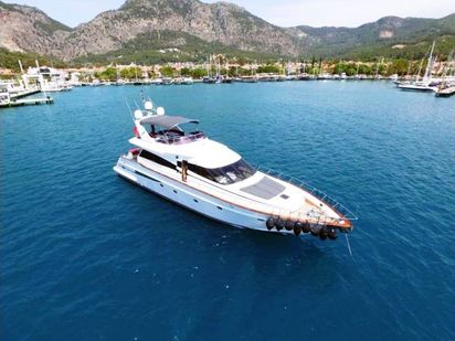 Imbarcazione a motore Motoryacht Motoryacht · 2001 (refit 2017) · Nika 71 (0)