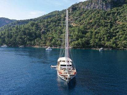 Gulet Custom Built · 2005 (refit 2015) · Holiday 10 (1)